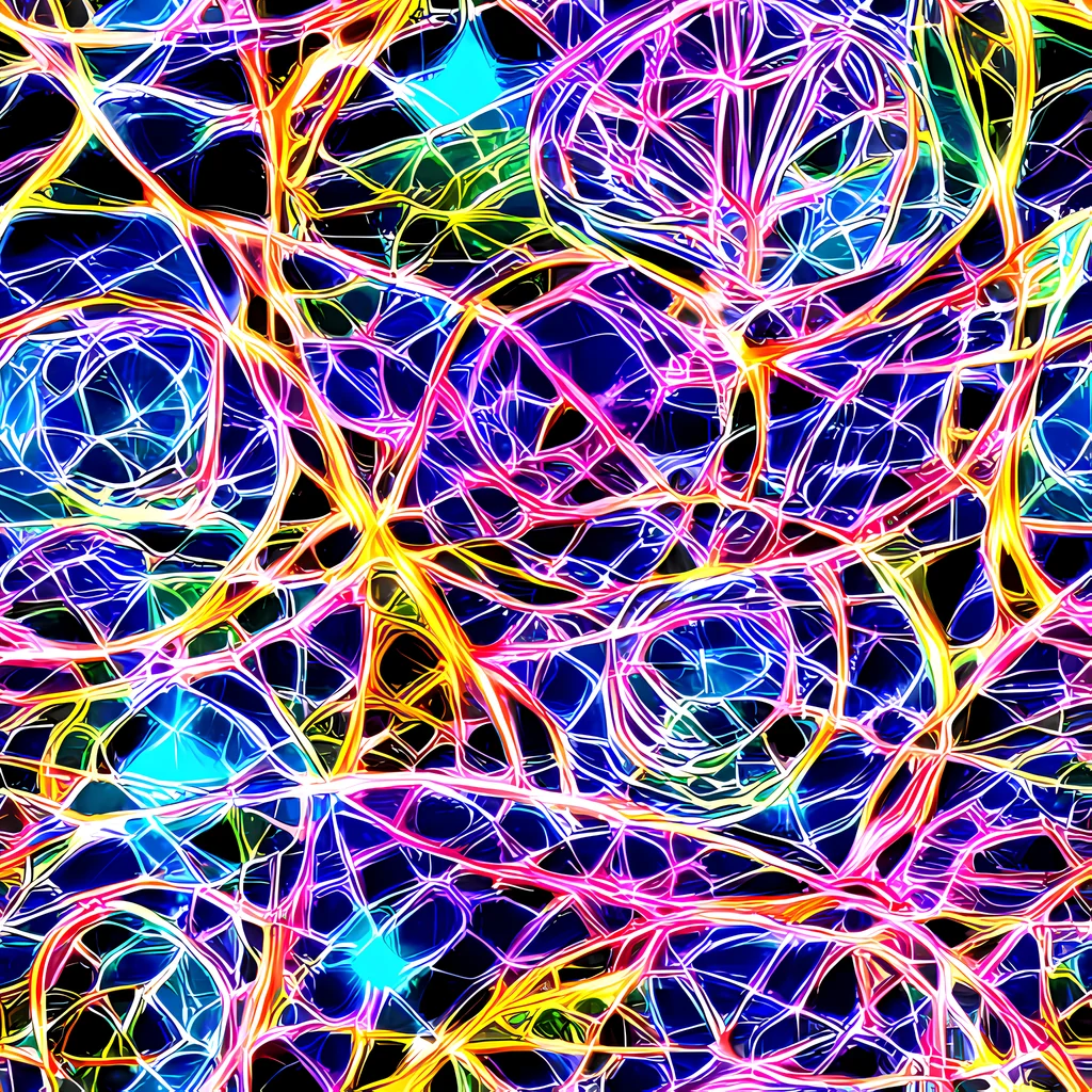 The Laser Lace pattern