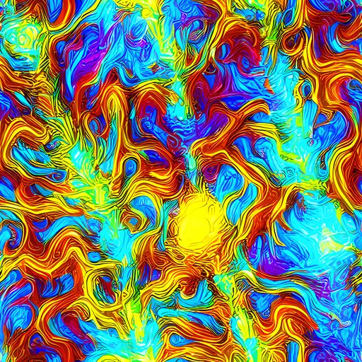 The Psychic Rapids pattern