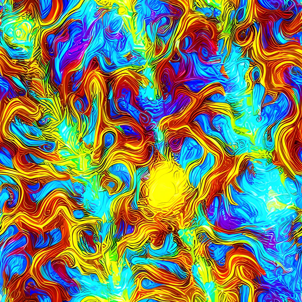 The Psychic Rapids pattern