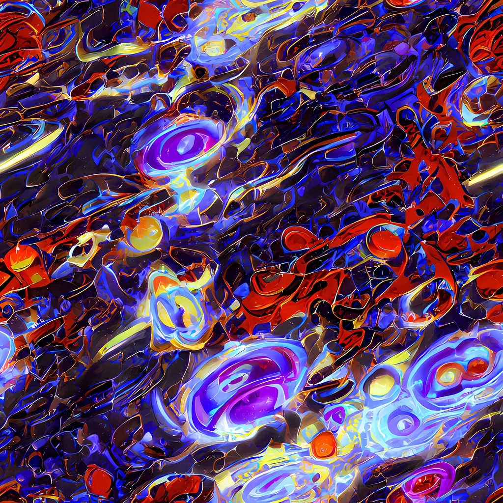 The Stellar Molten pattern
