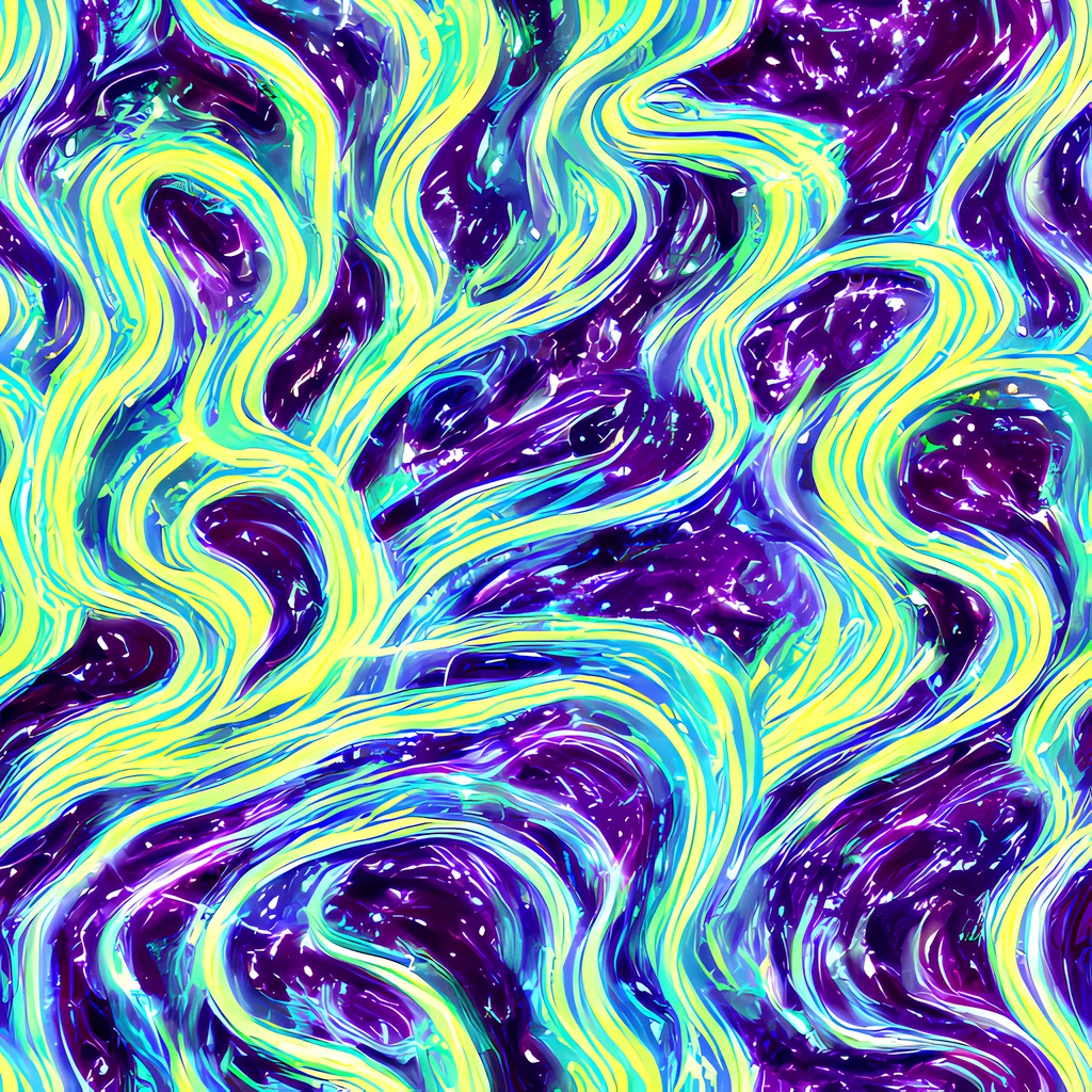 The Tidal Luminescence pattern