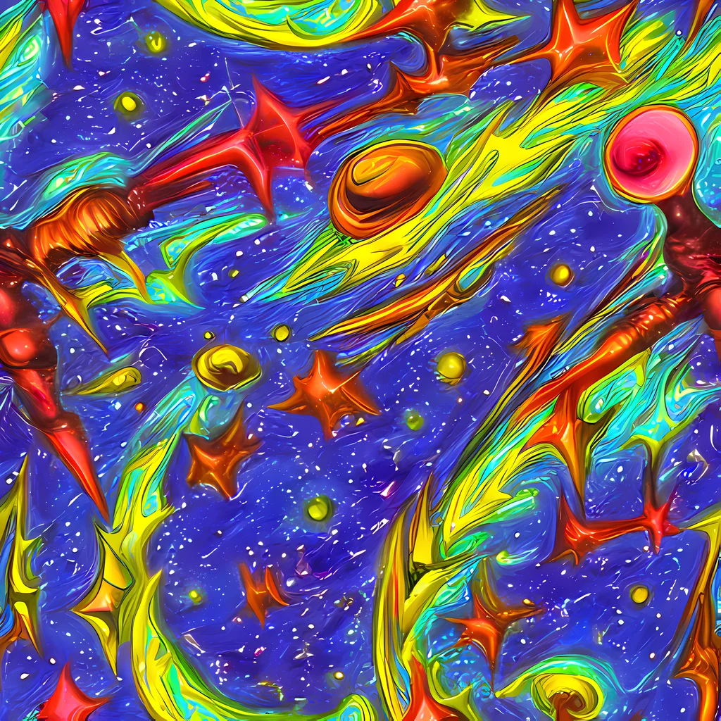 The Starstorm pattern