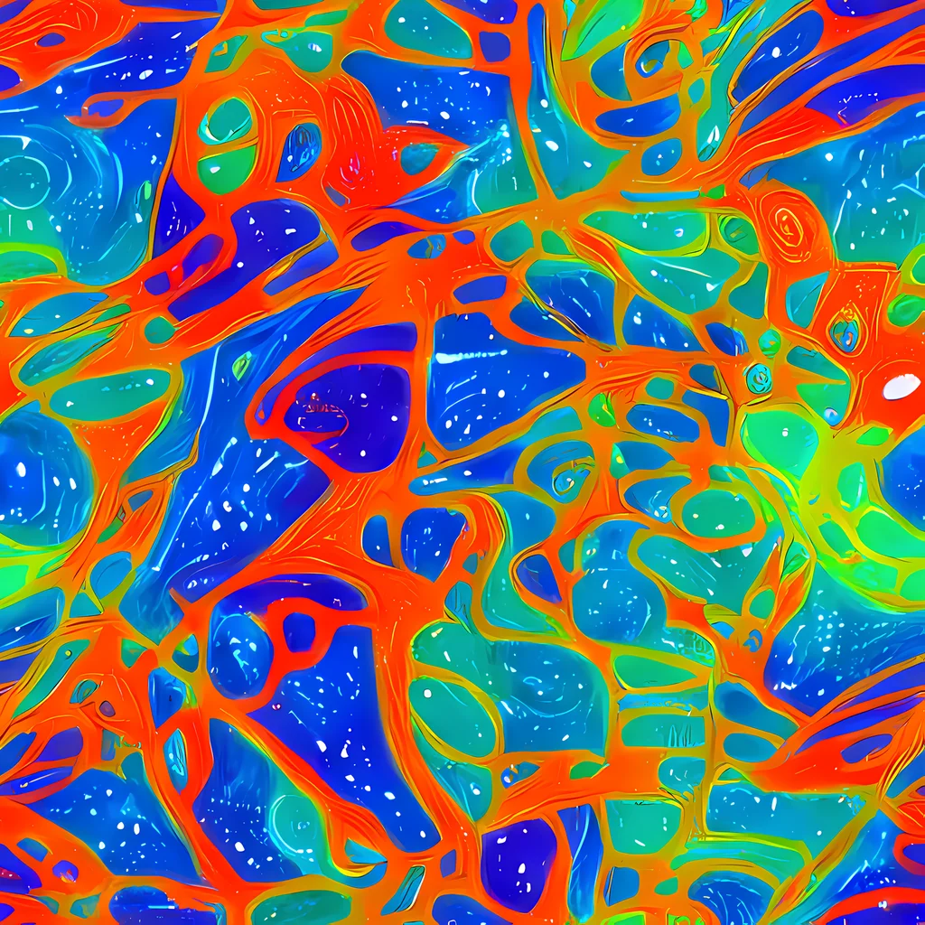 The Radiant Cells pattern