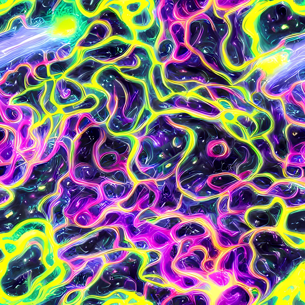 The Limewire Lagoon pattern