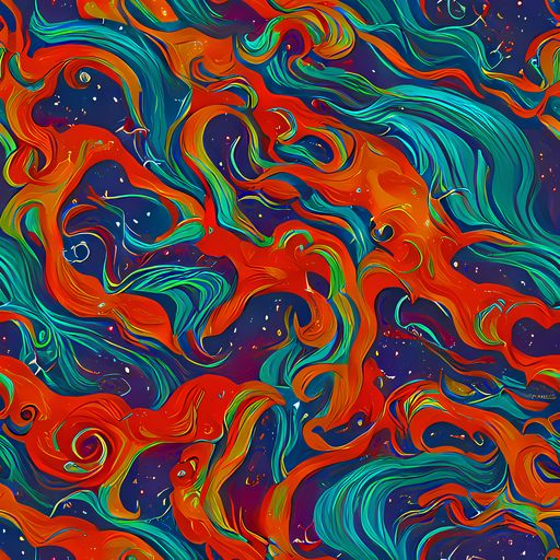 The Aurora Furnace pattern