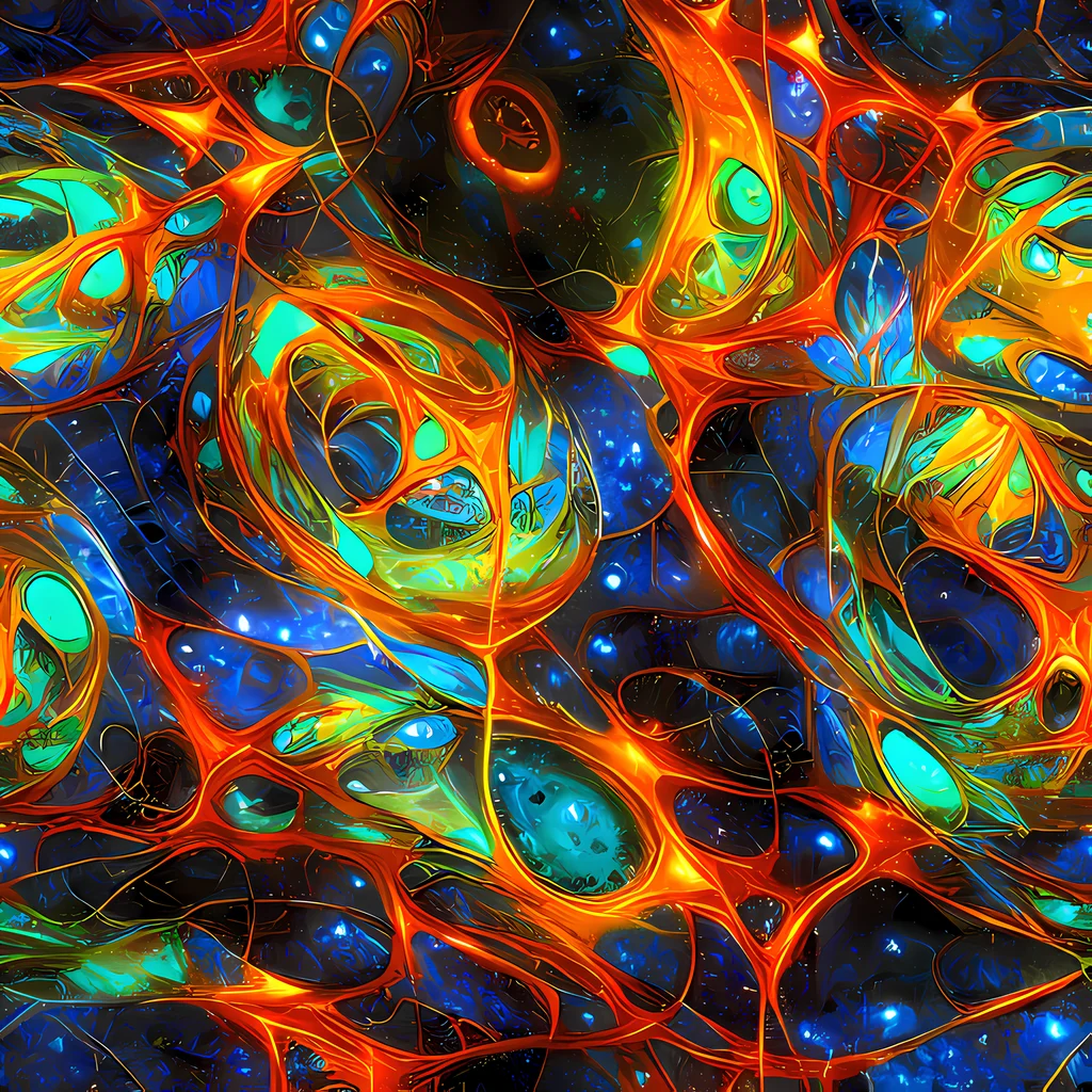 The Cobalt Organics pattern