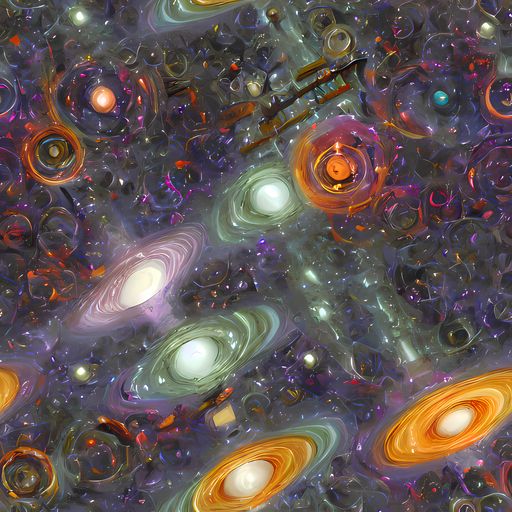 The Nebula Bazaar pattern