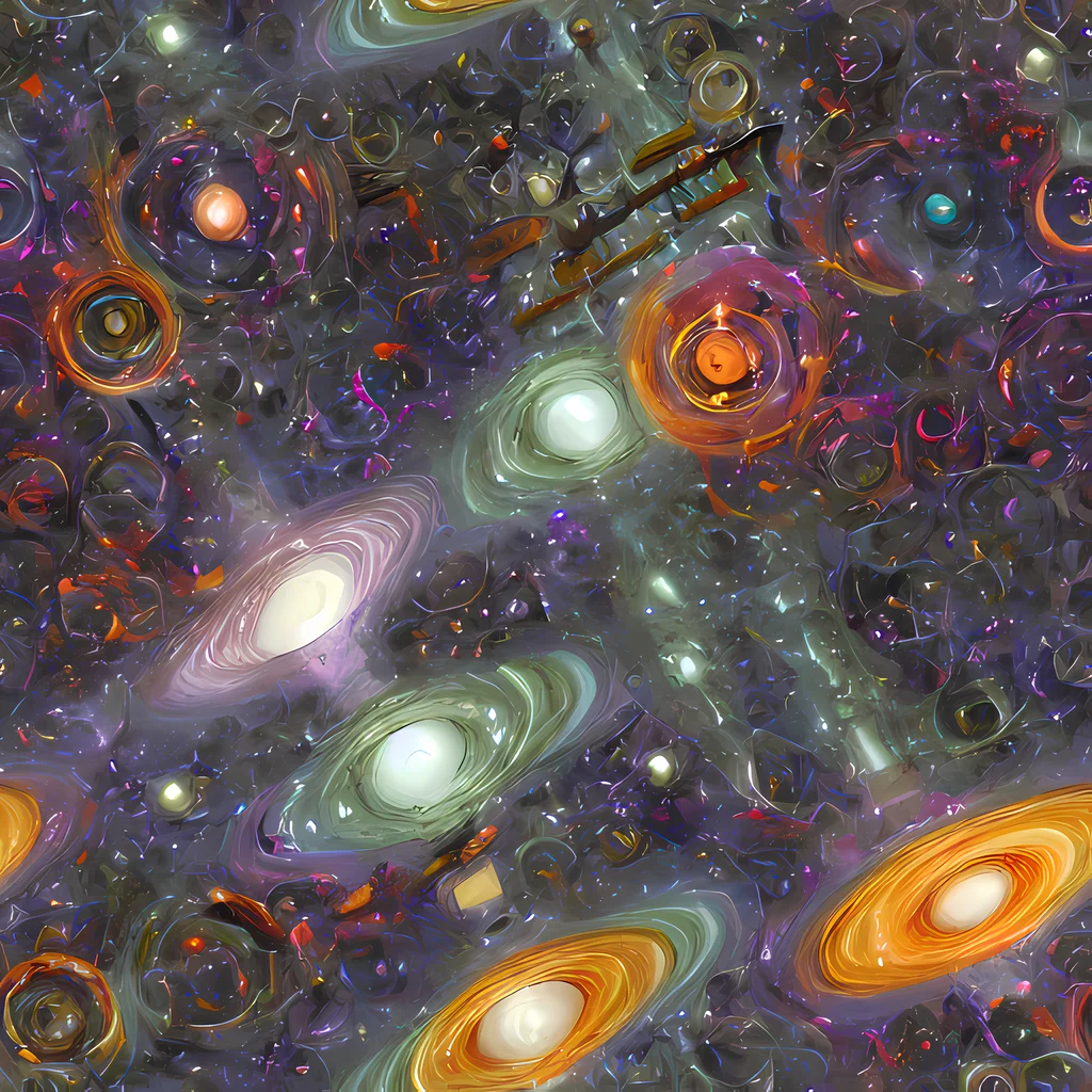 The Nebula Bazaar pattern