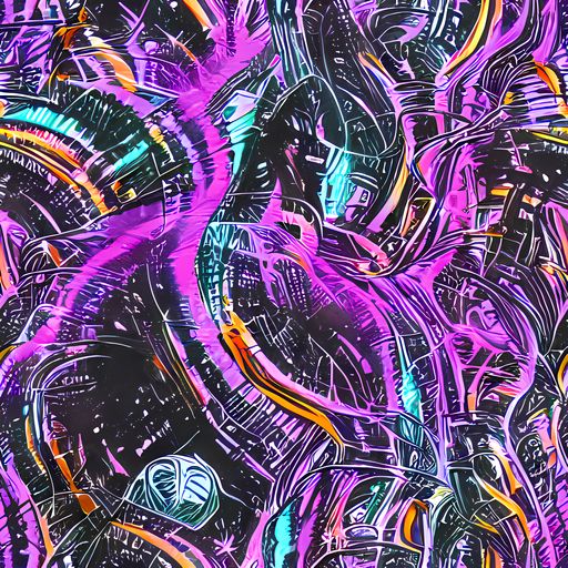 The Prismatic Machine pattern