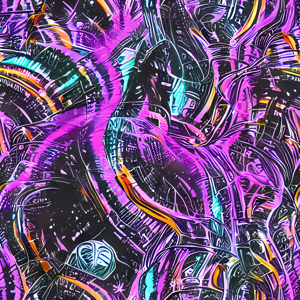 The Prismatic Machine pattern