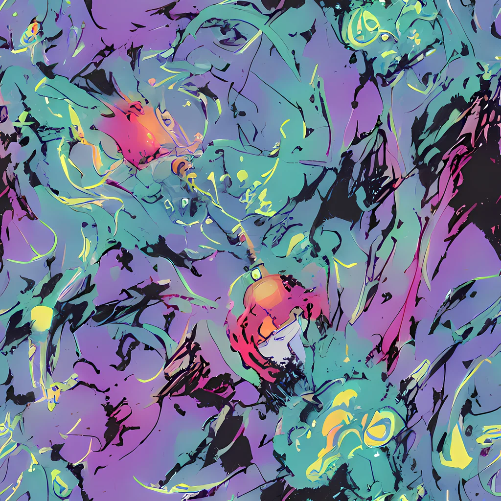 The Dreamwave Flux pattern