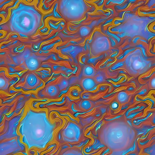 The Sapphire Current pattern