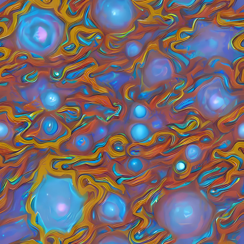 The Sapphire Current pattern