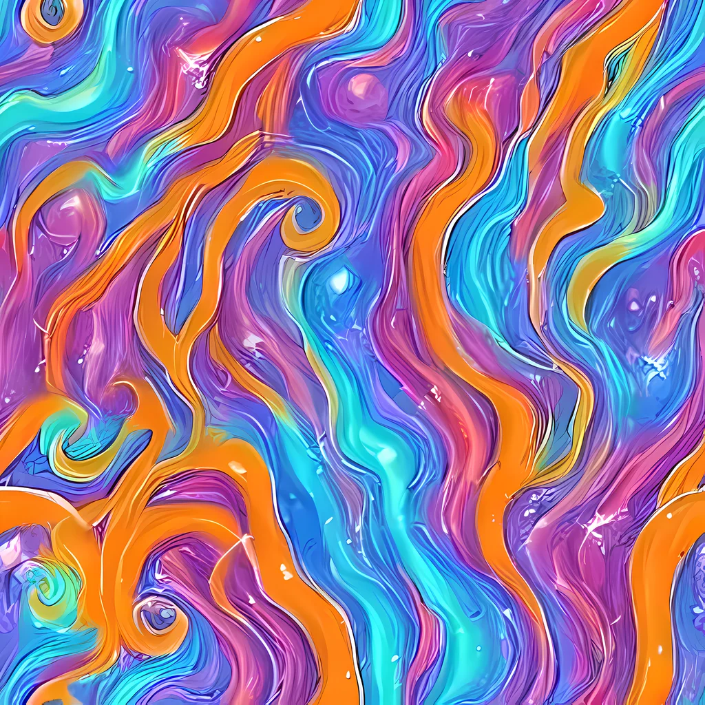 The Citrus Coil pattern