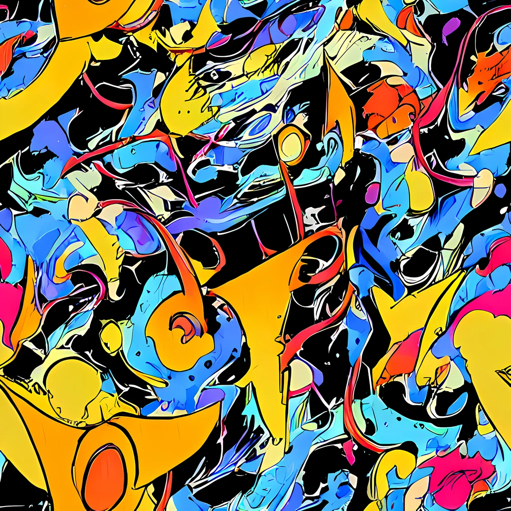 The Atomic Whirl pattern