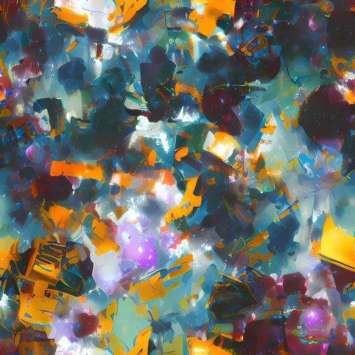 The Abyssal Sparks pattern
