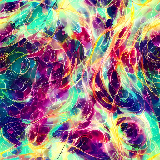 The Velvet Radiance pattern