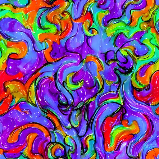 The Vivid Meltdown pattern
