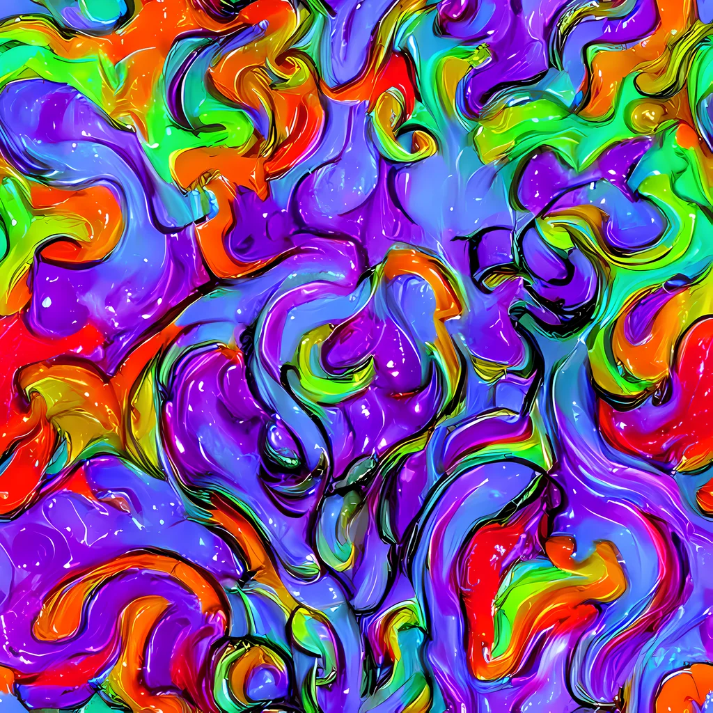 The Vivid Meltdown pattern