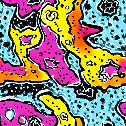 The Acid Splash pattern