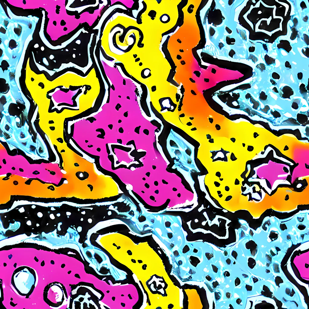 The Acid Splash pattern
