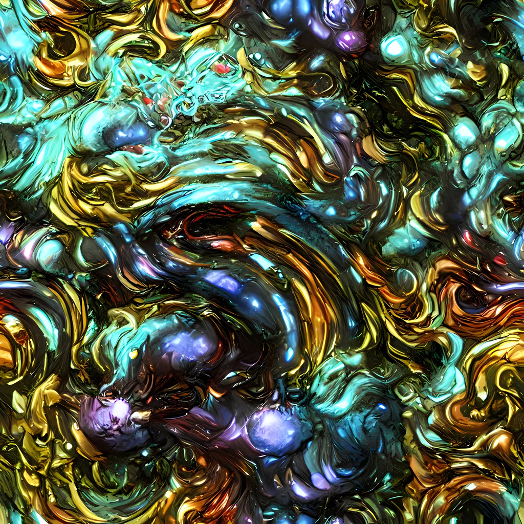 The Liquid Dynasty pattern