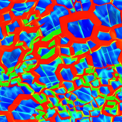 The Plasma Lattice pattern