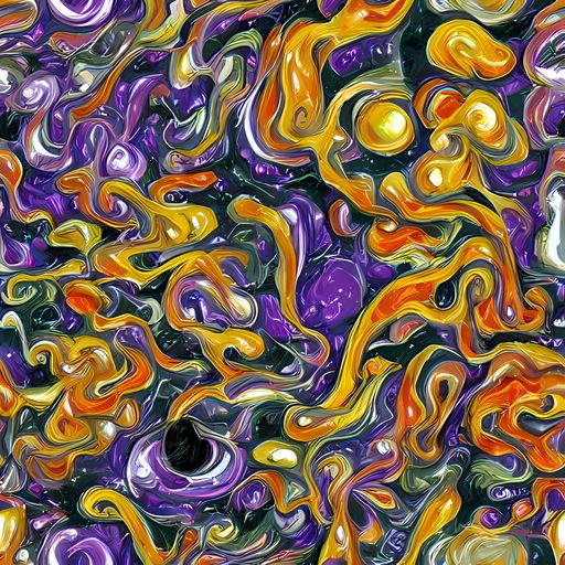 The Wild Alchemy pattern