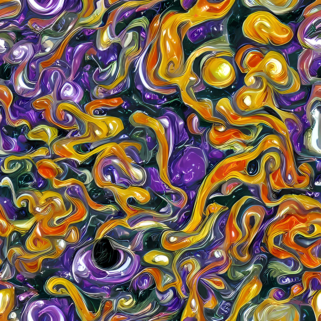 The Wild Alchemy pattern