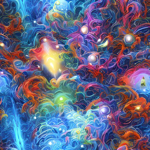 The Abyssal Aurora pattern
