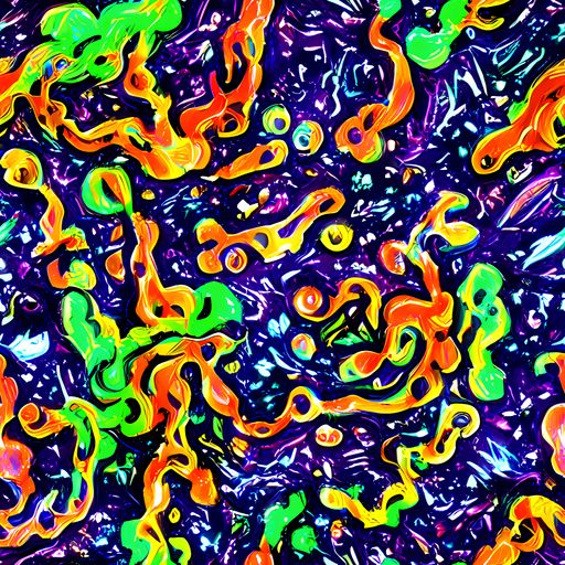 The Aurora in Motion pattern
