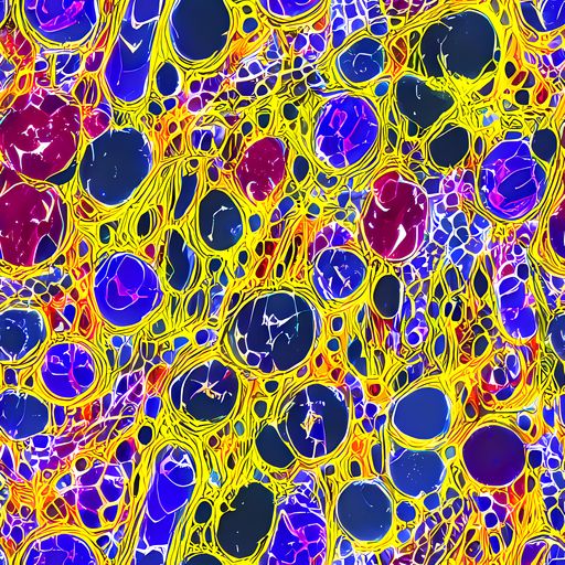 The Electric Cellular pattern
