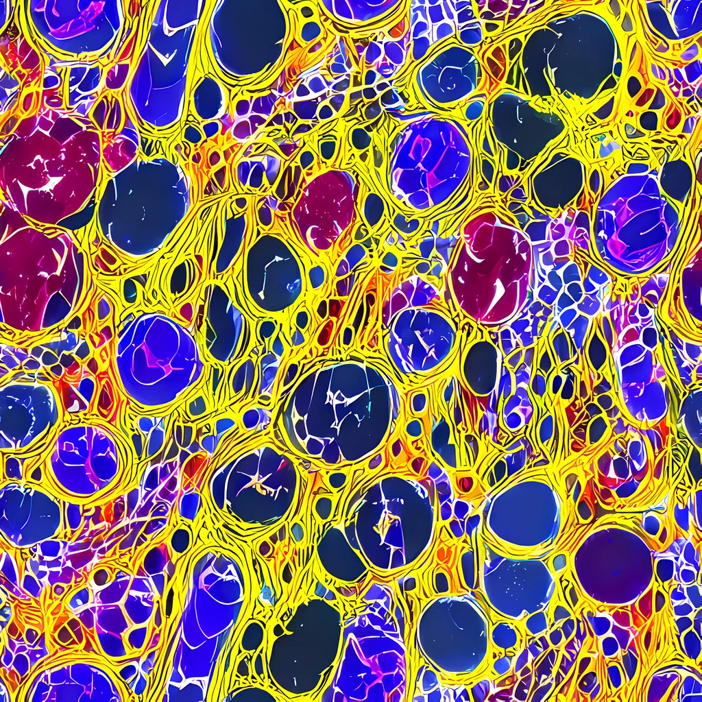The Electric Cellular pattern