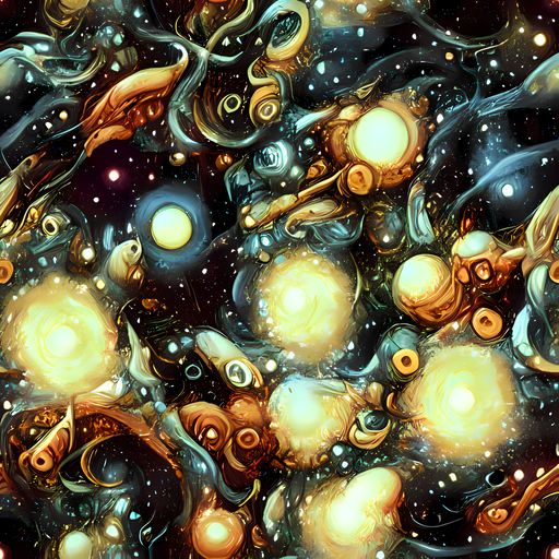 The Cosmic Organica pattern