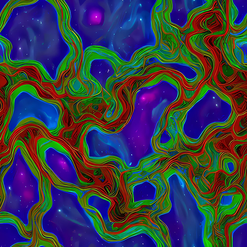 The Astro Rapture pattern