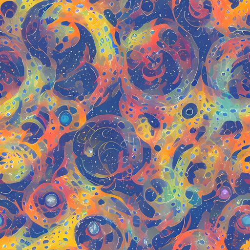 The Amoeba Aurora pattern