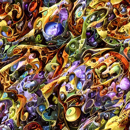 The Chromatic Alchemy pattern