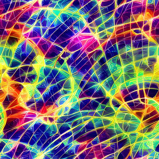 The Synthetic Vines pattern