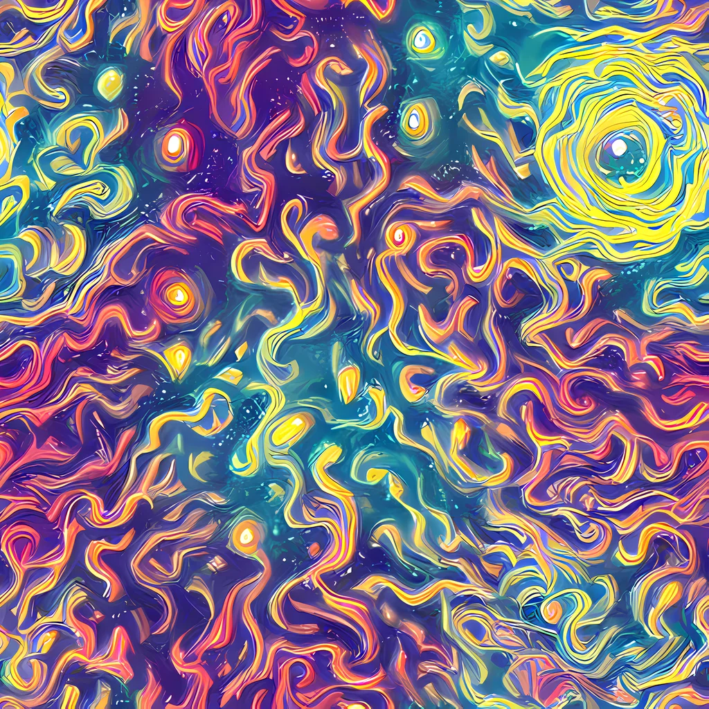 The Dreamfire Current pattern