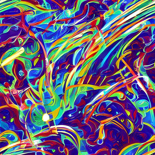 The Limefire Currents pattern