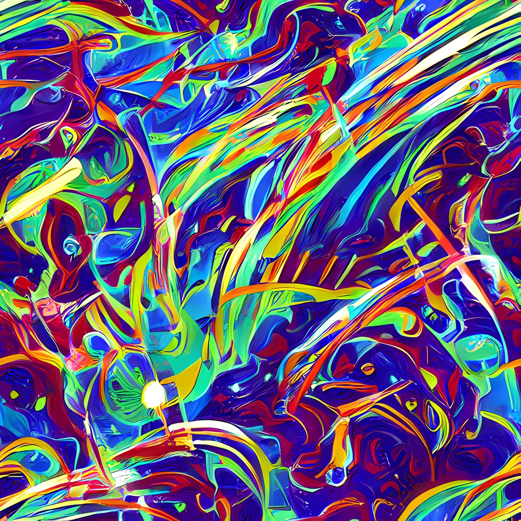 The Limefire Currents pattern