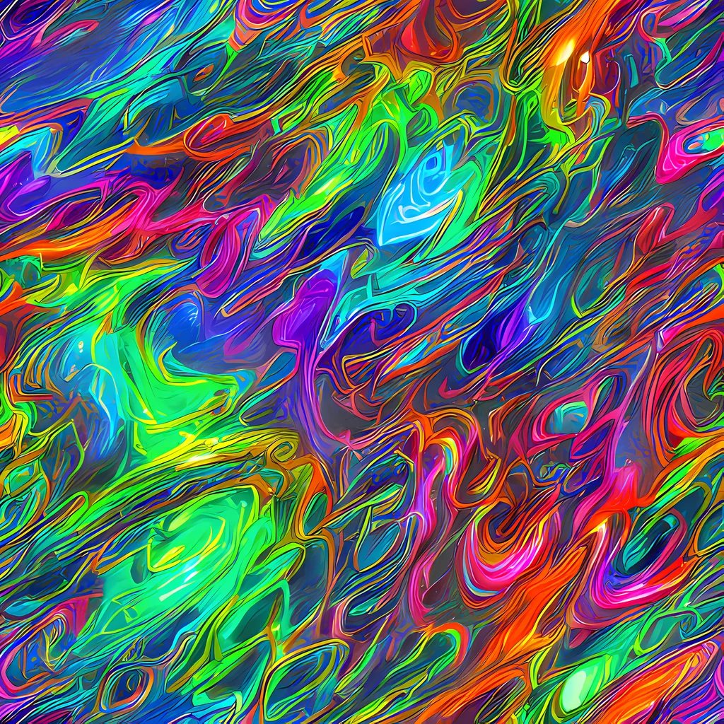 The Rainbow Rebellion pattern