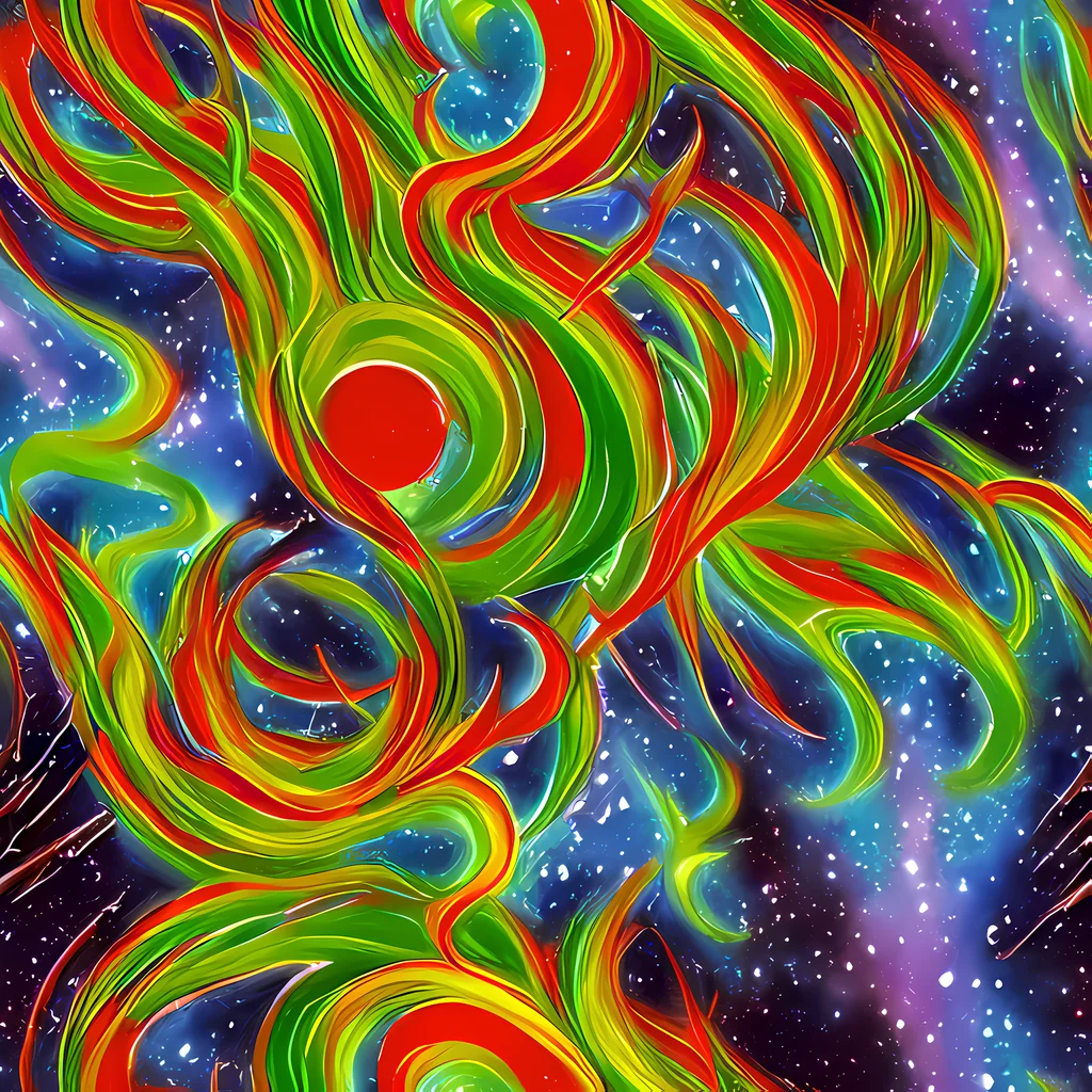 The Nova Garden pattern