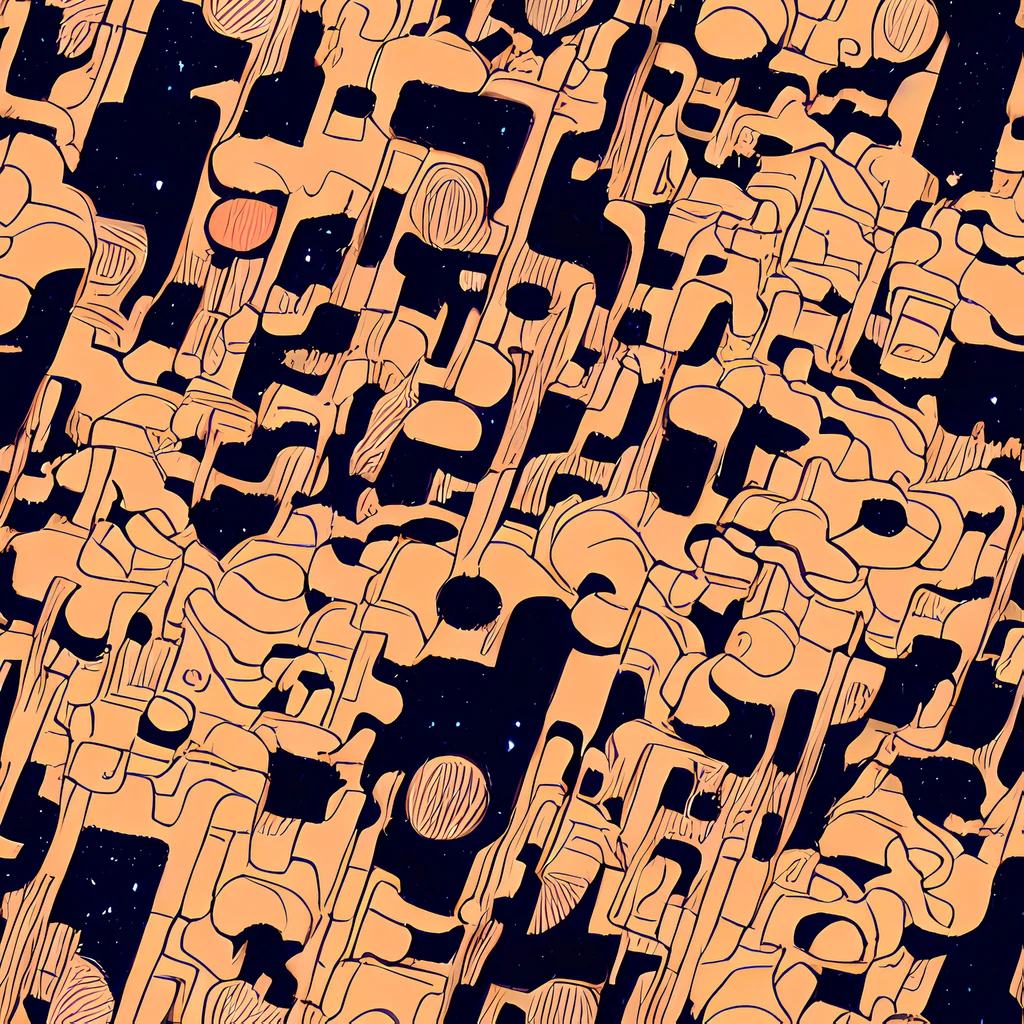 The Apricot Orbit pattern