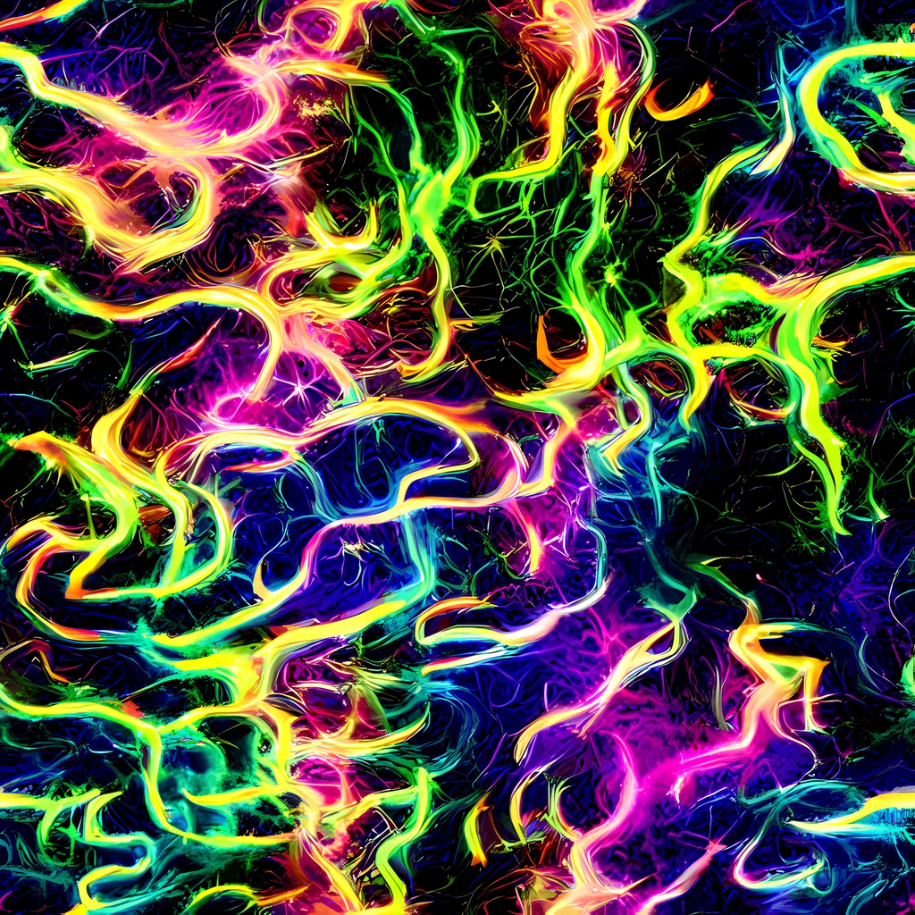 The Wildfire Spectrum pattern