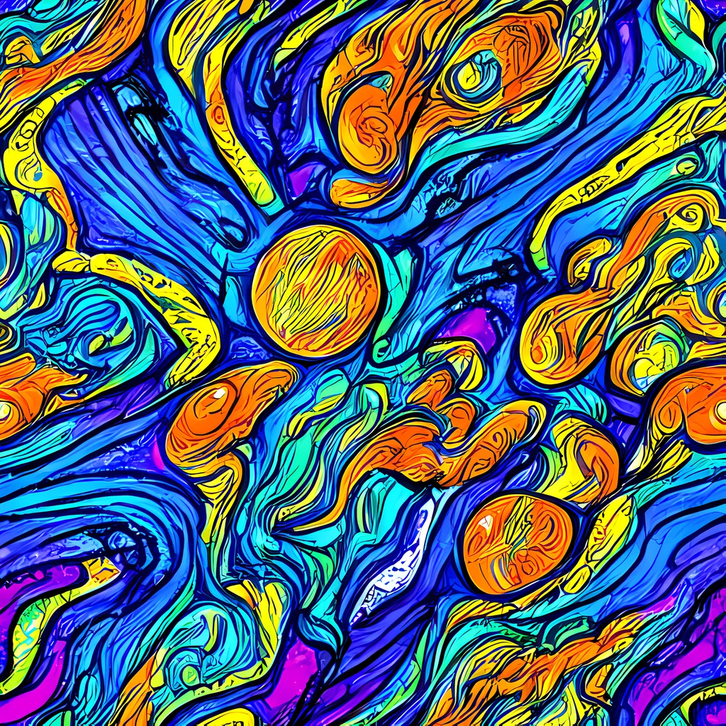 The Sonic Sea pattern
