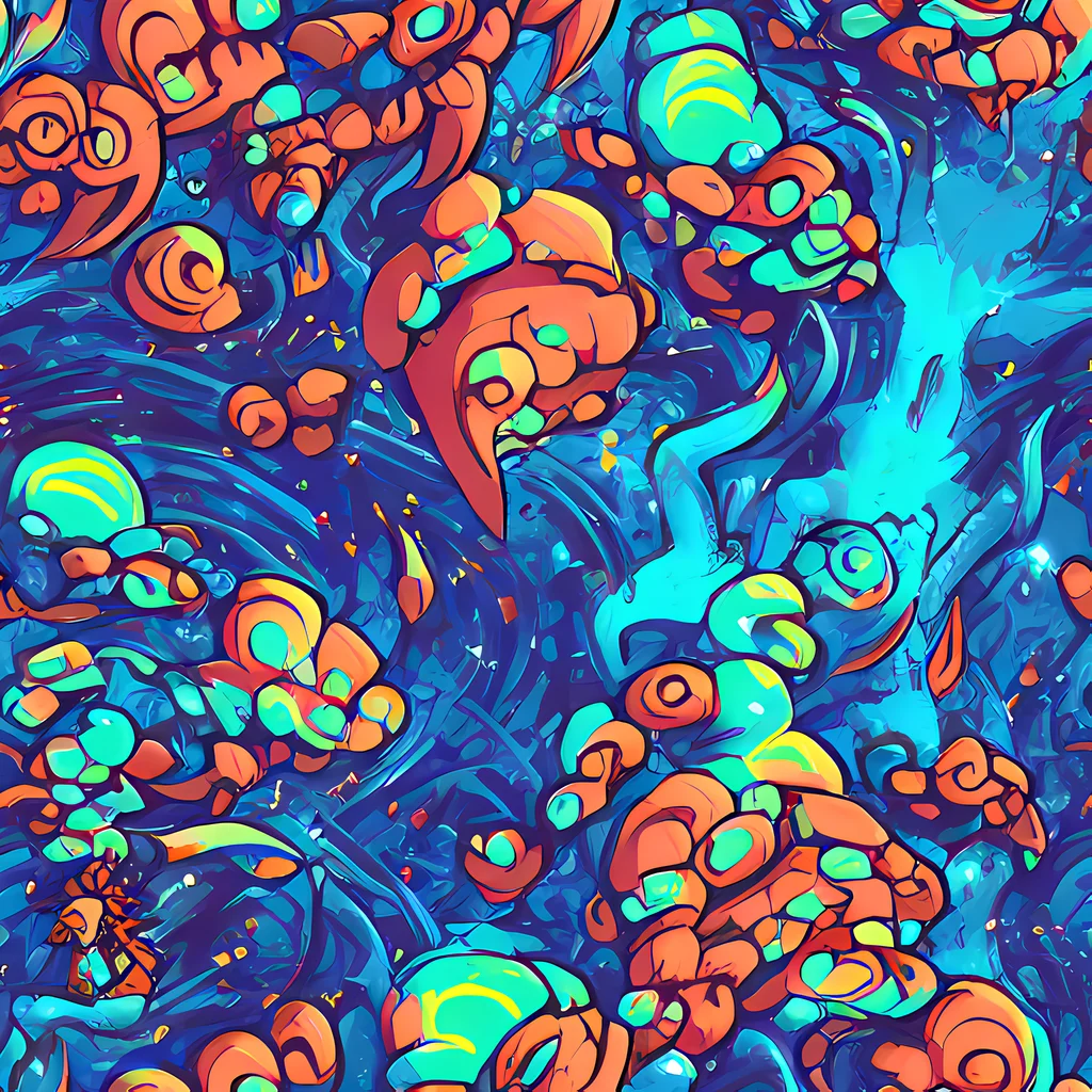The Vivid Submersion pattern