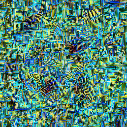 The Neon Blueprint pattern