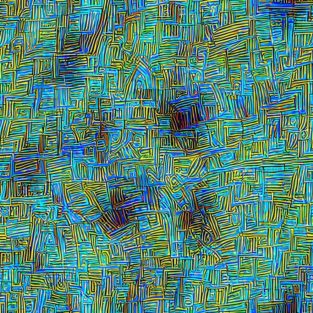 The Neon Blueprint pattern