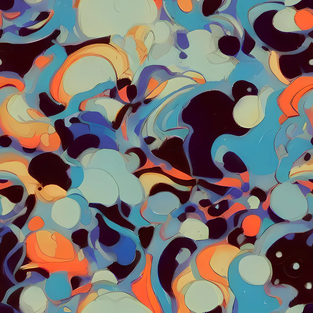 The Coral Undertow pattern